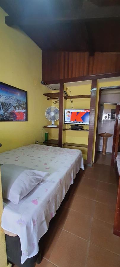 Chales Praias De Ubatuba Eksteriør billede