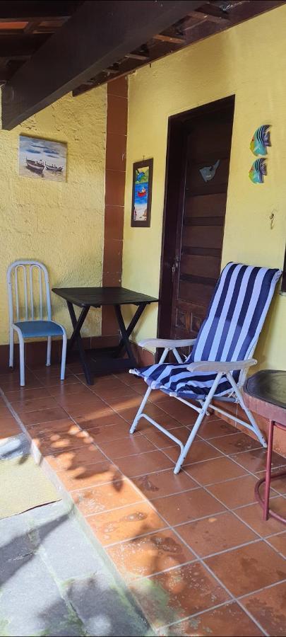 Chales Praias De Ubatuba Eksteriør billede